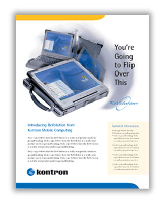 Kontron Ad